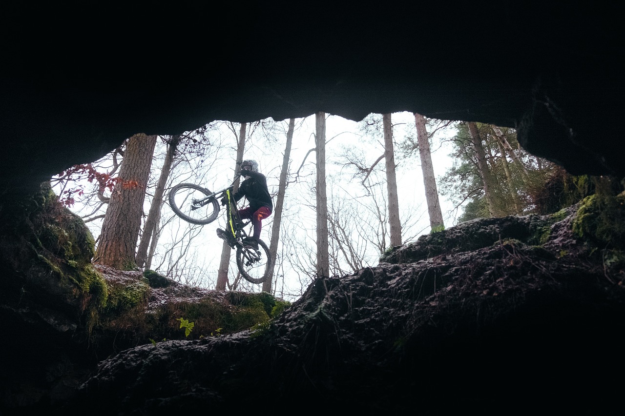 bicycle, bike, mountain biking